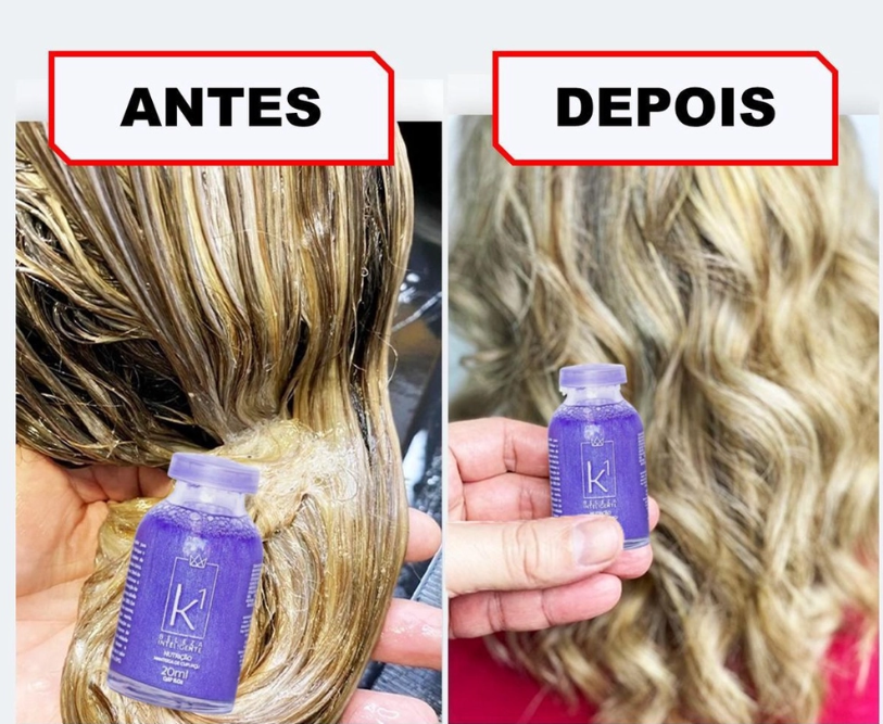 Ampola De Nutrição Capilar Manteiga De Cupuaçu - 20 Ml - Imagem 3