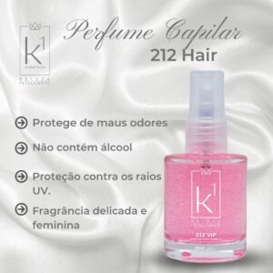 212 HAIR PERFUME