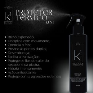Protetor Térmico BB Hair