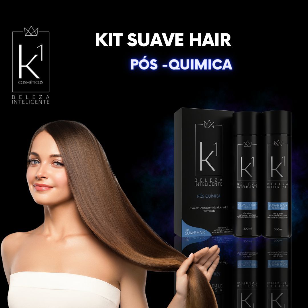 Kit Suave Hair - Imagem 3