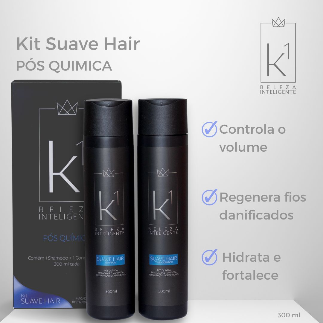 Kit Suave Hair