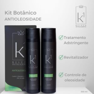 Kit Botânico